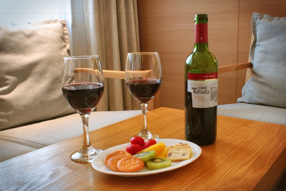 룸서비스 - 식사