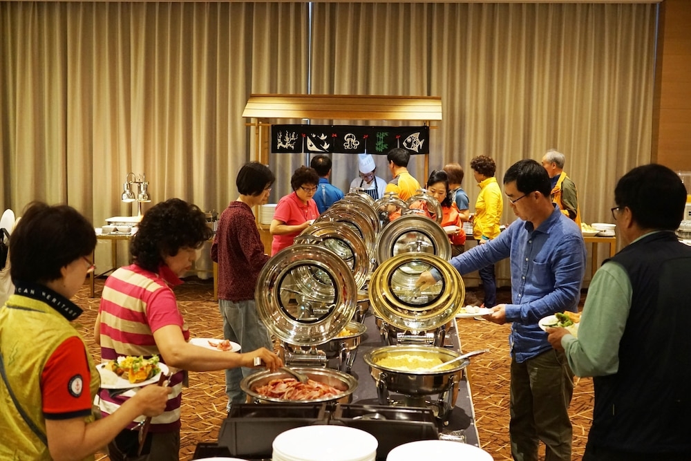 아침 식사 공간