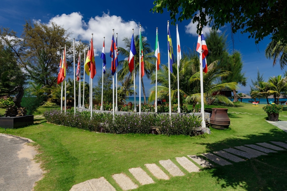 숙박 시설의 전망