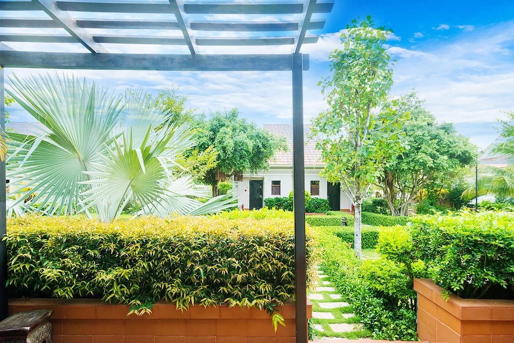 숙박 시설의 전망