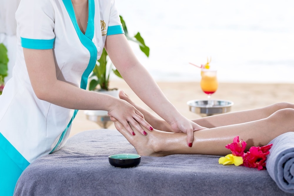 스파 트리트먼트