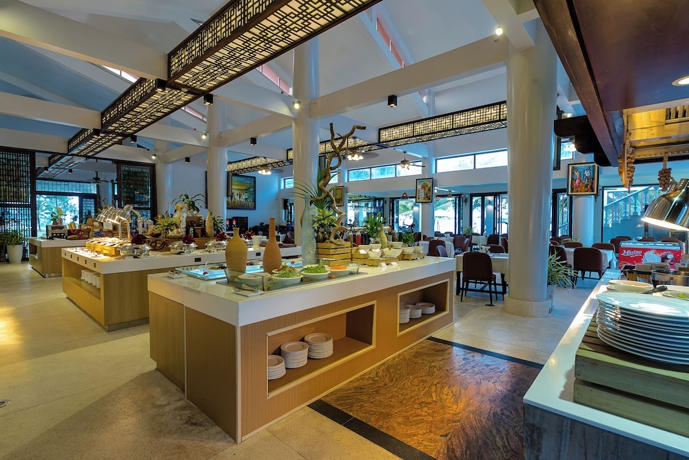 아침 식사 공간