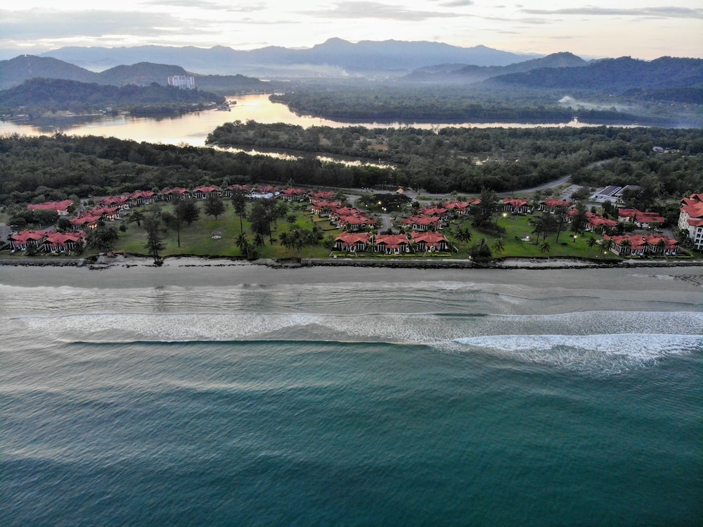 숙박 시설 정면