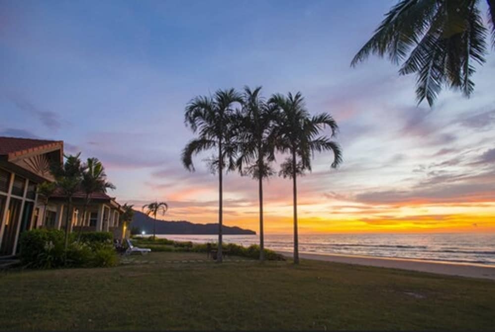 숙박 시설 정면