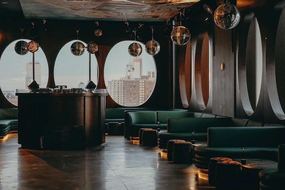 숙박 시설 내 편의 시설/서비스