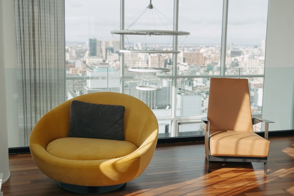 객실 내 편의 시설/서비스