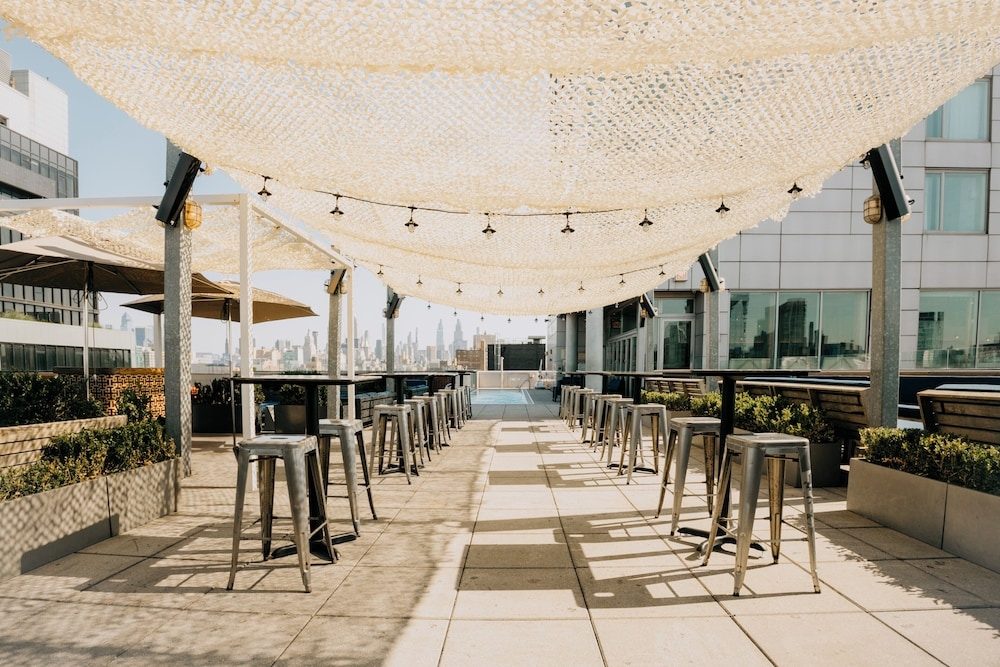 숙박 시설 내 편의 시설/서비스