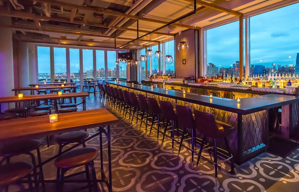 바(숙박 시설 내)