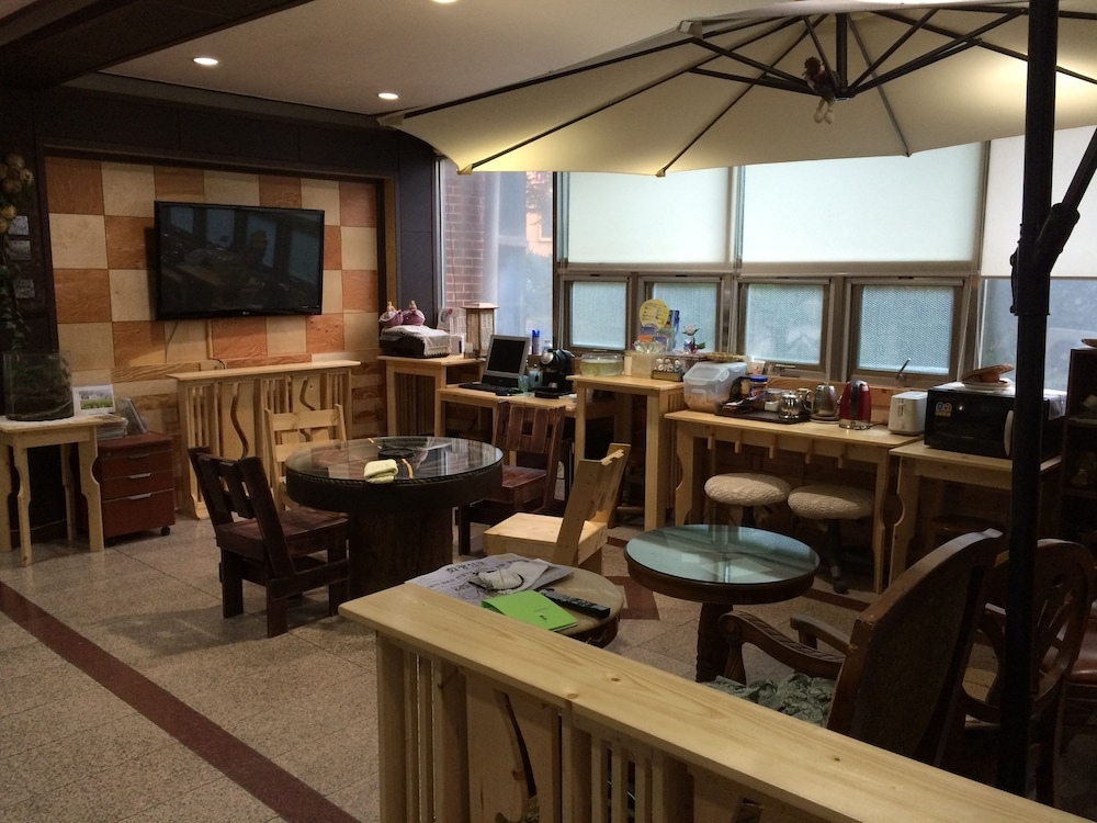 아침 식사 공간