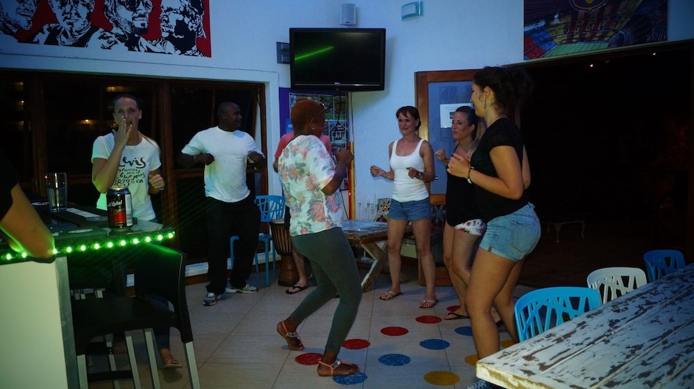 바(숙박 시설 내)