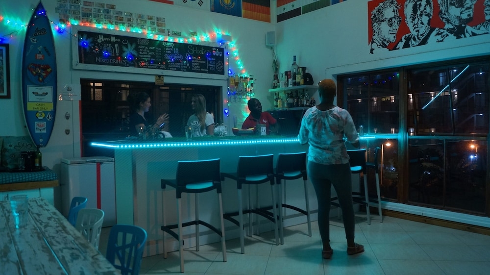 바(숙박 시설 내)