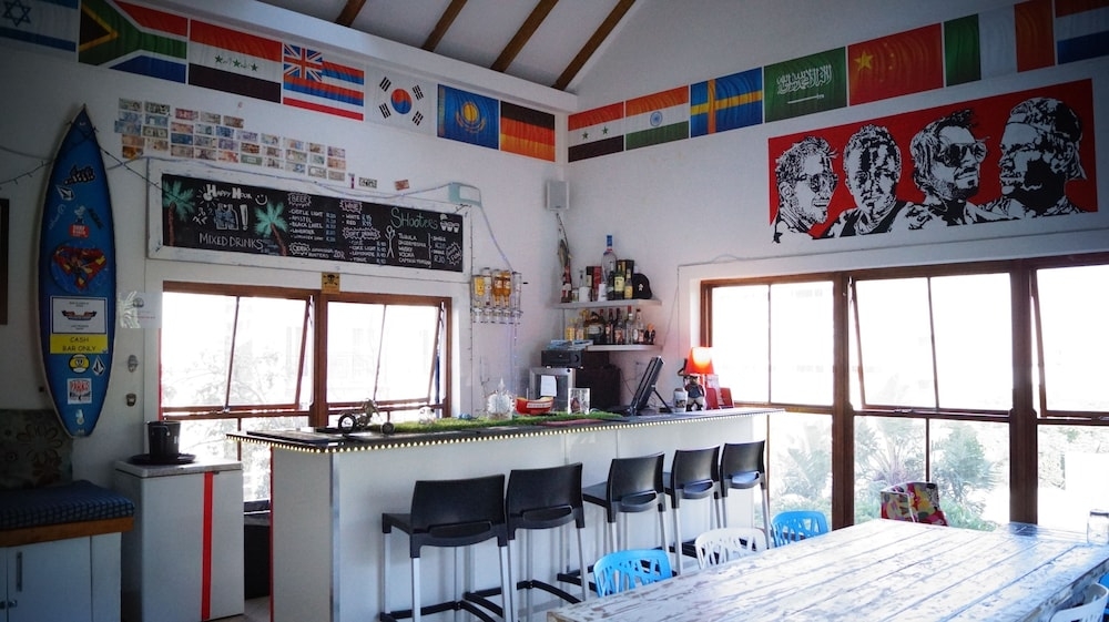 바(숙박 시설 내)