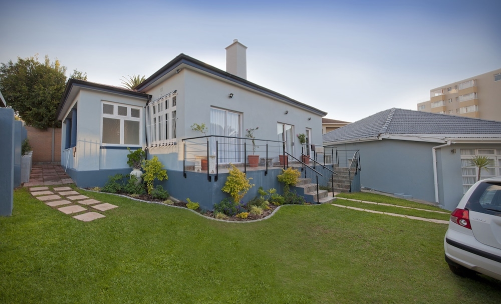 숙박 시설 구내