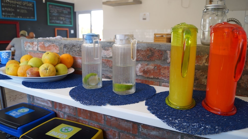 아침 식사 공간