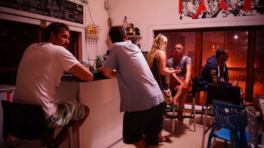 바(숙박 시설 내)