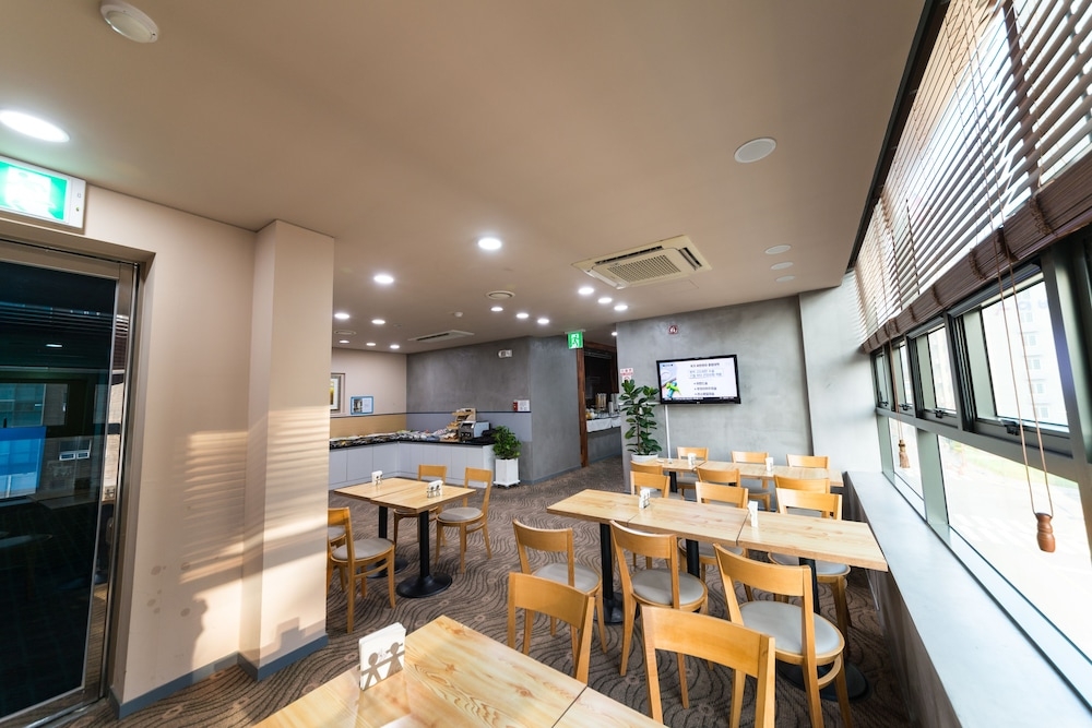 아침 식사 공간