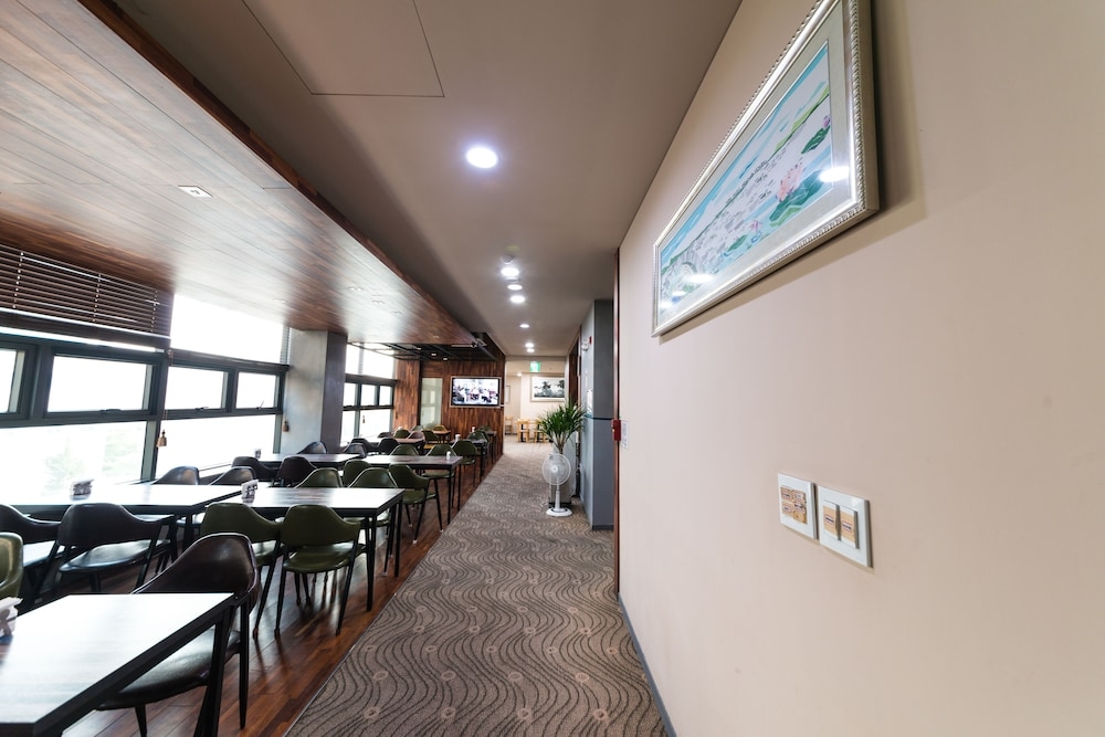 아침 식사 공간