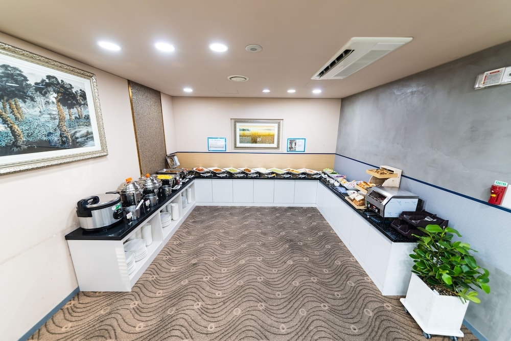 아침 식사 공간