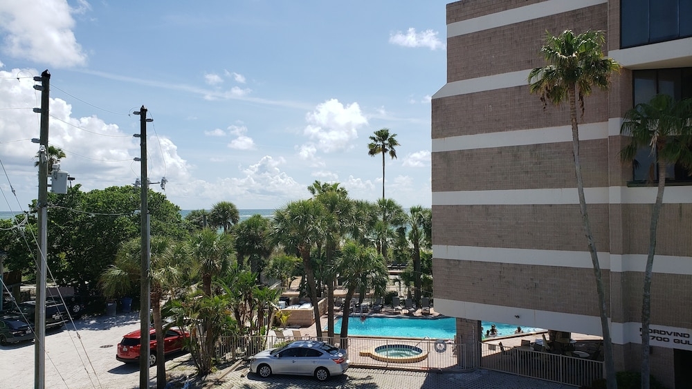 객실에서 보이는 전망