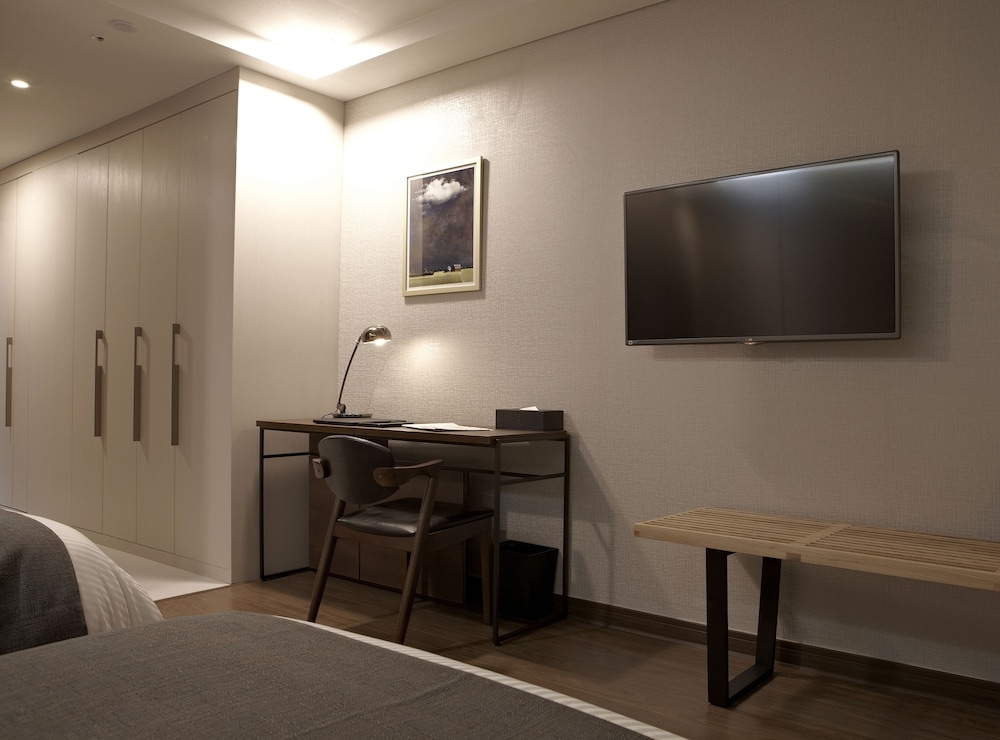 객실 내 편의 시설/서비스