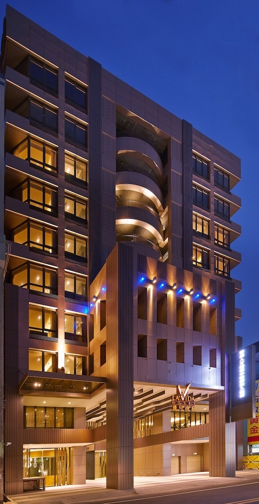 숙박 시설 구내