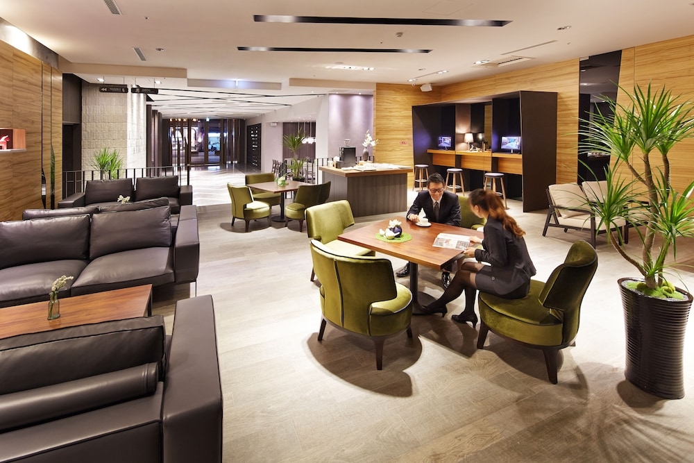 숙박 시설 내 편의 시설/서비스