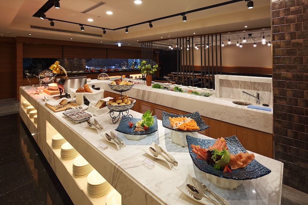 아침 식사 공간