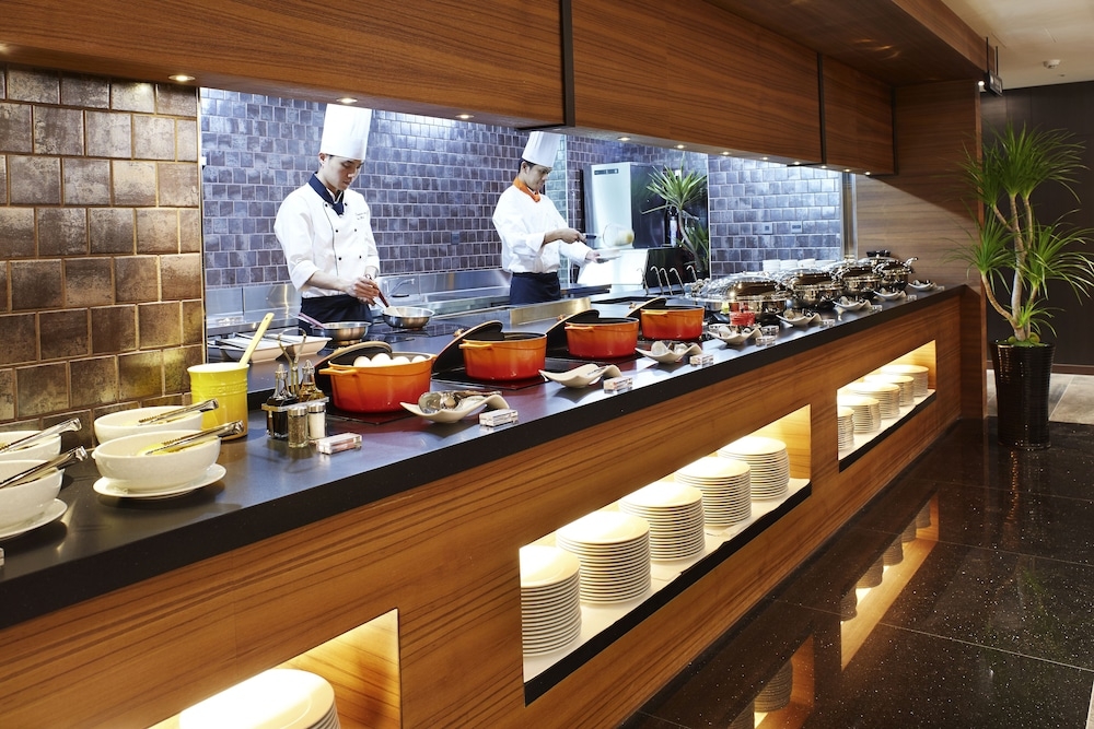 아침 식사 공간