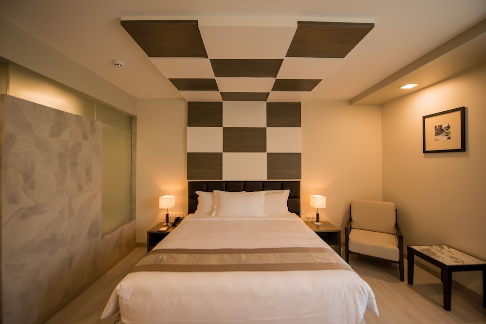 객실에서 보이는 전망