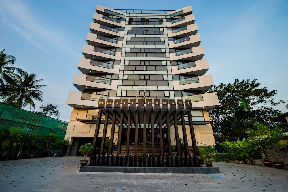 숙박 시설 정면