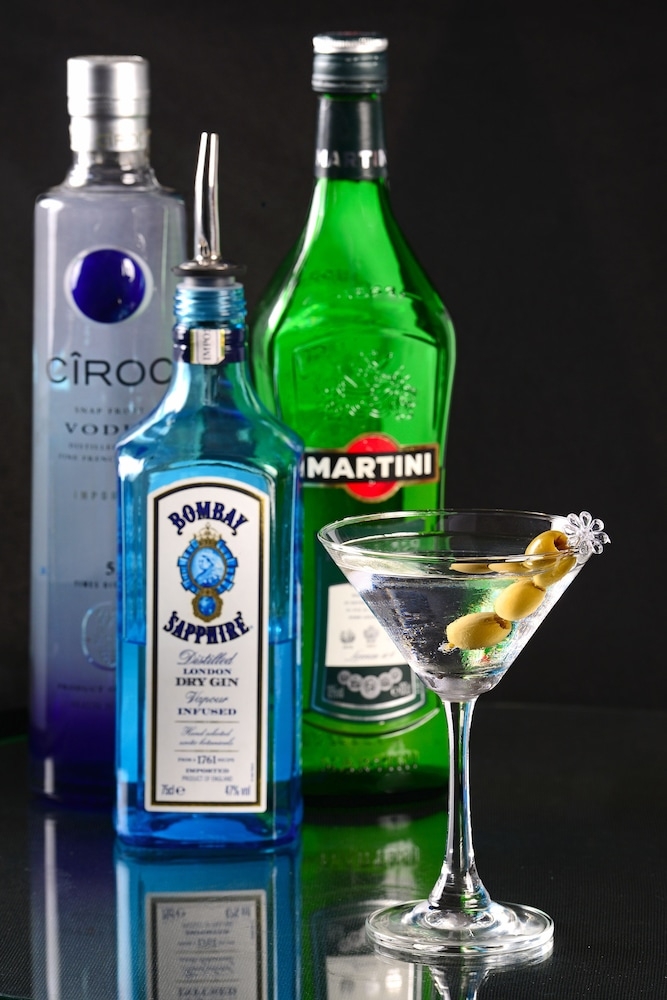 바(숙박 시설 내)