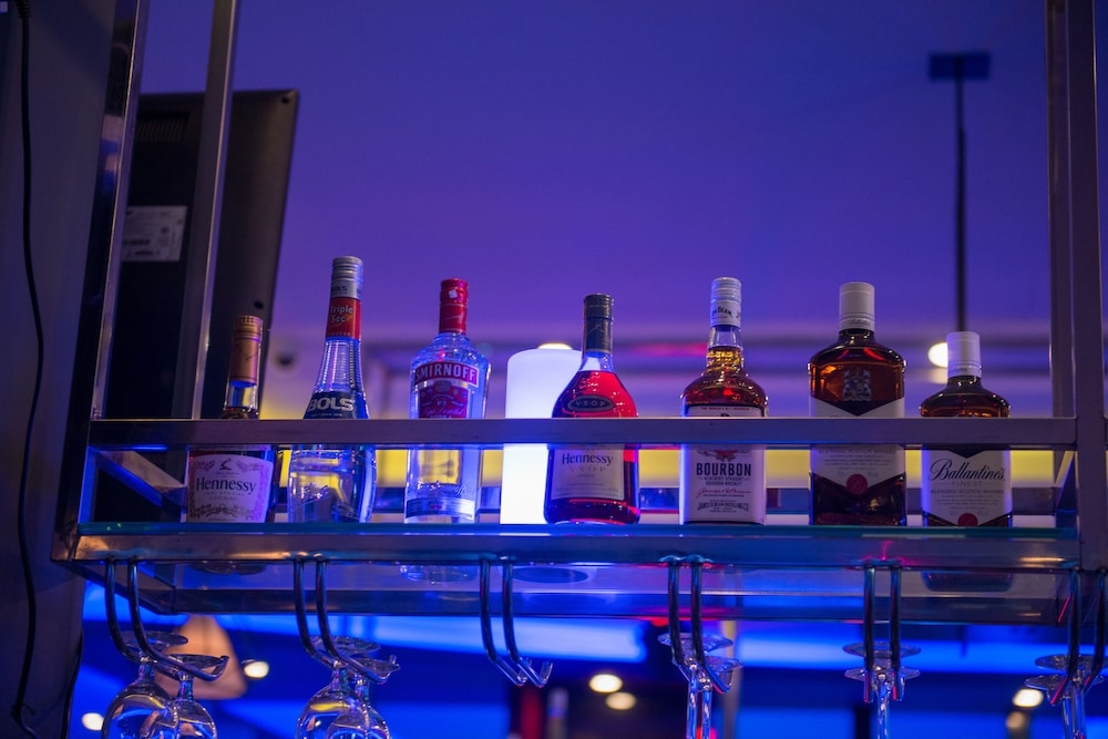 바(숙박 시설 내)