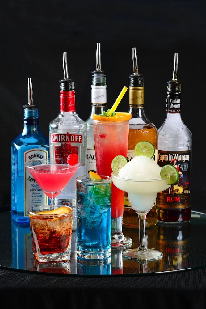 바(숙박 시설 내)