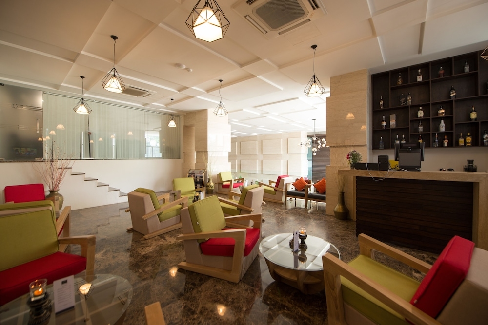 체크인/체크아웃 키오스크