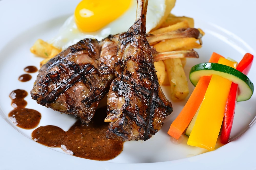 바(숙박 시설 내)