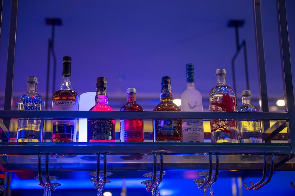 바(숙박 시설 내)