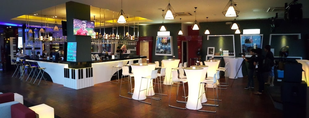 바(숙박 시설 내)