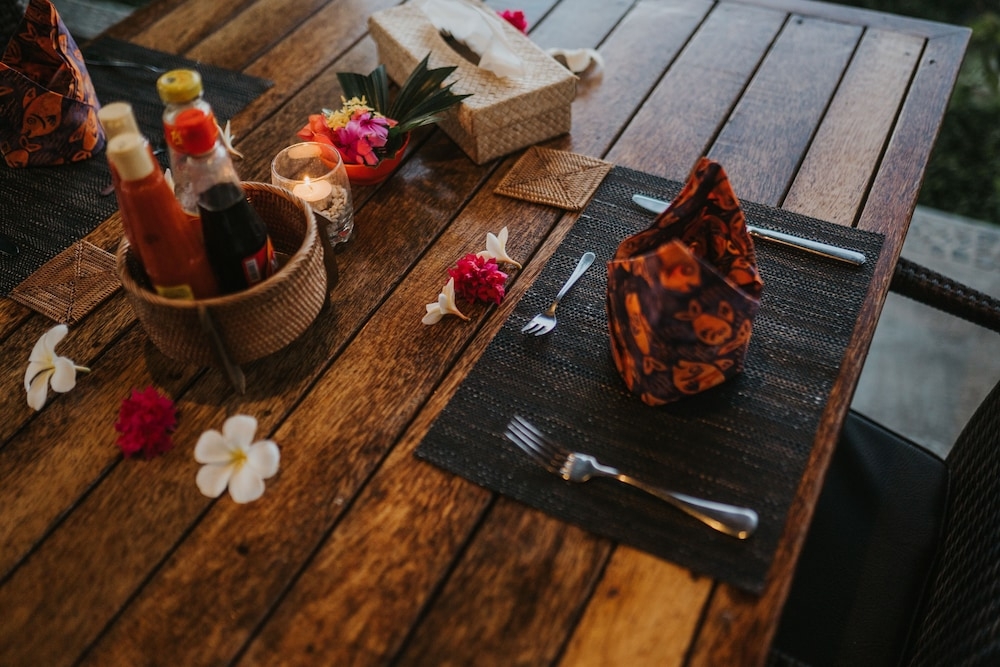 아침 식사 공간