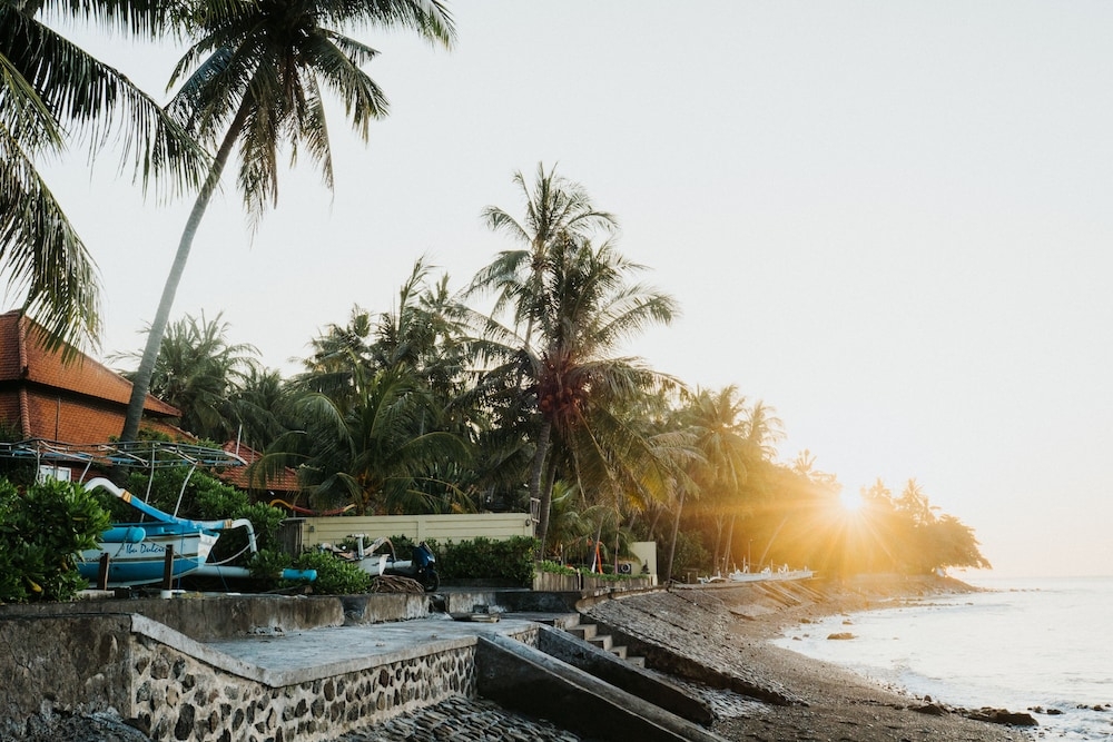 숙박 시설 정면