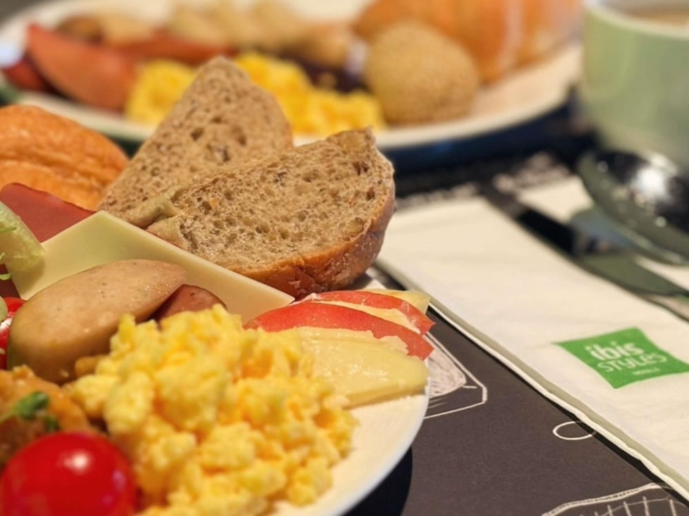 아침 식사 공간