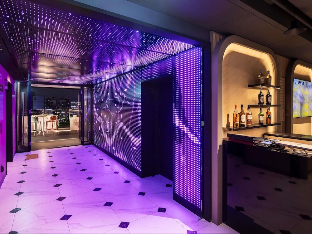 바(숙박 시설 내)