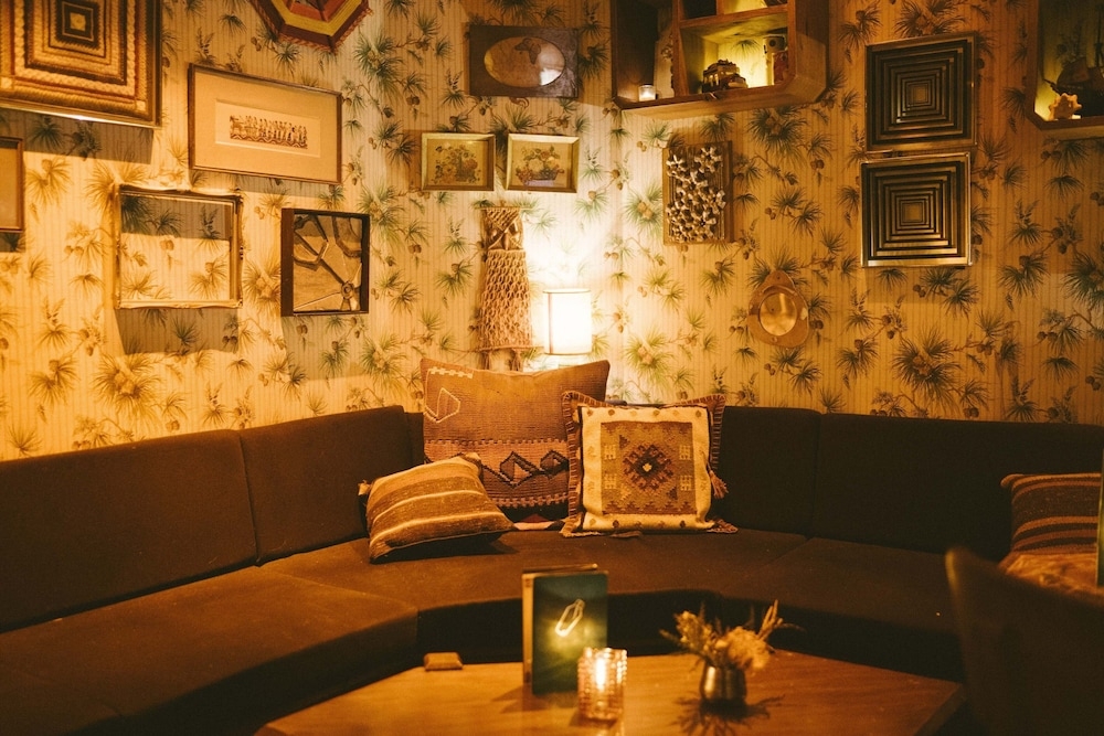 바(숙박 시설 내)