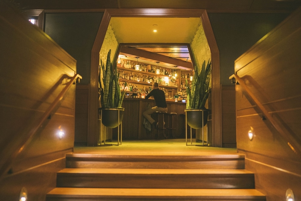 바(숙박 시설 내)