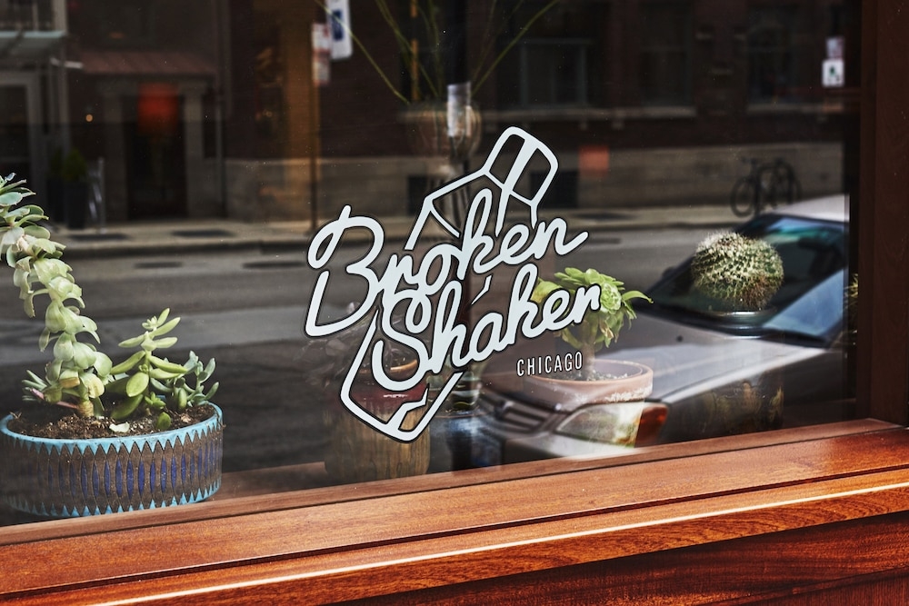 바(숙박 시설 내)