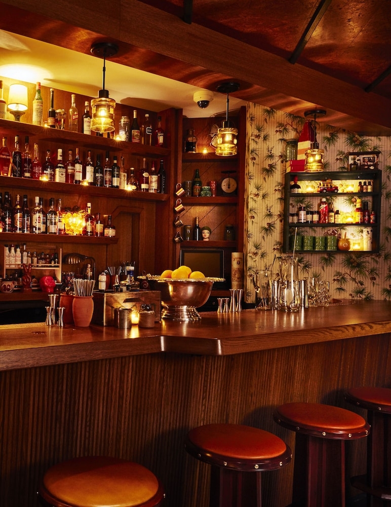 바(숙박 시설 내)