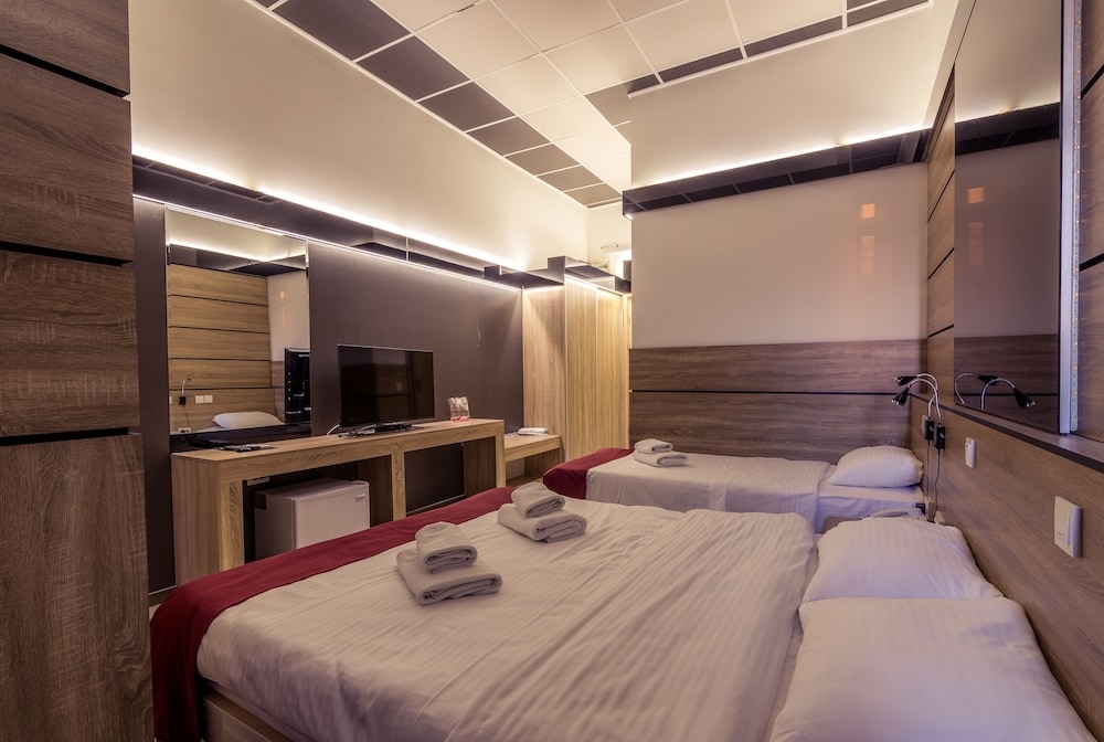 객실에서 보이는 전망