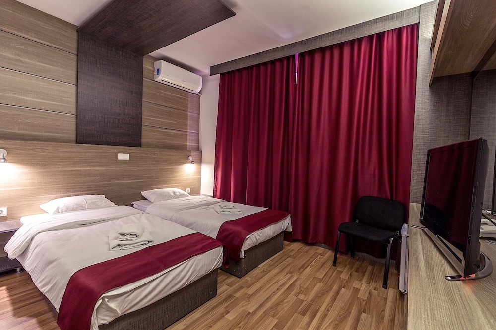 객실에서 보이는 전망