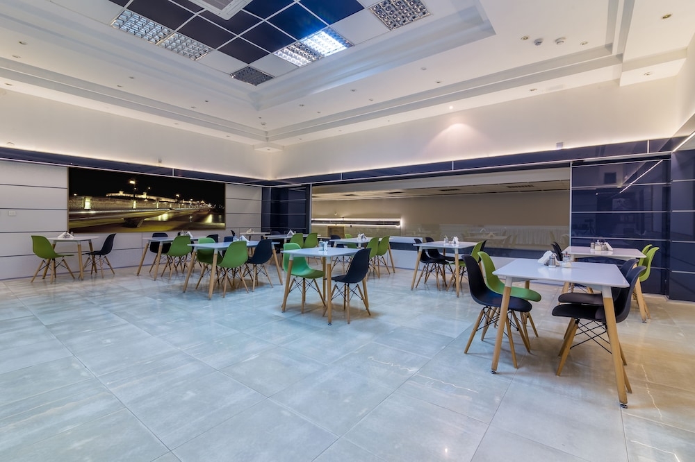 아침 식사 공간