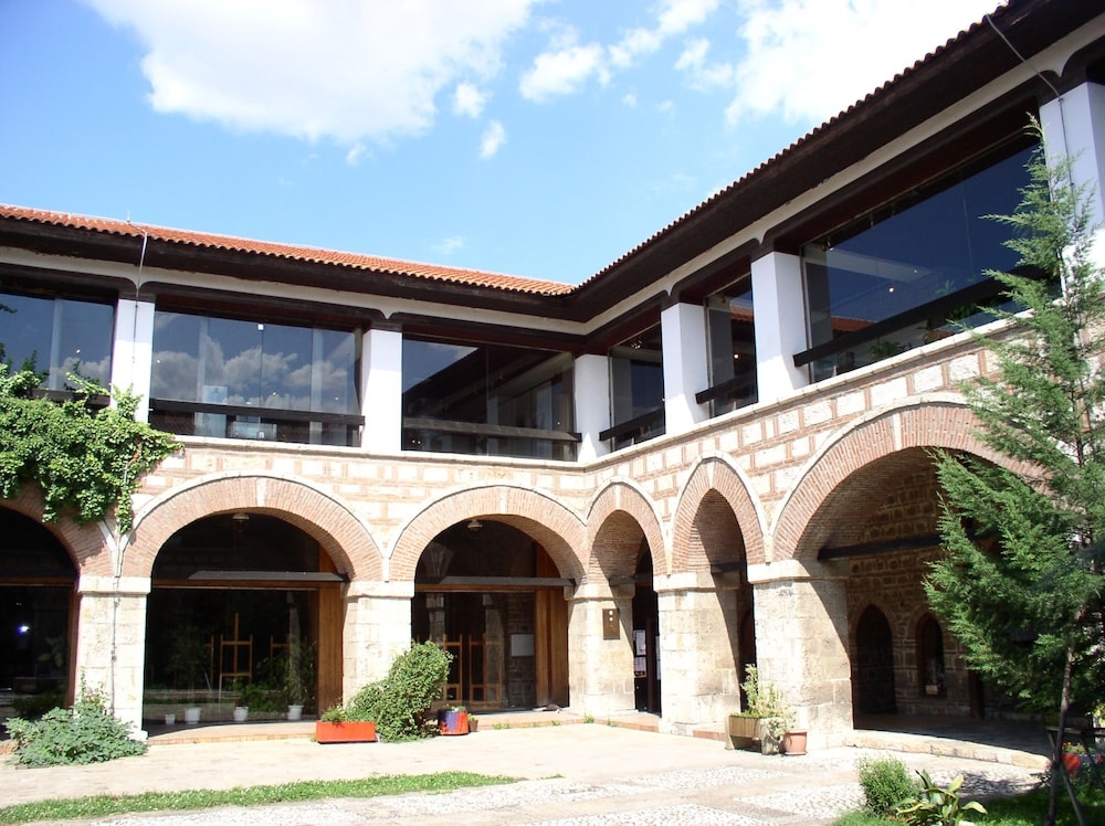 숙박 시설의 전망