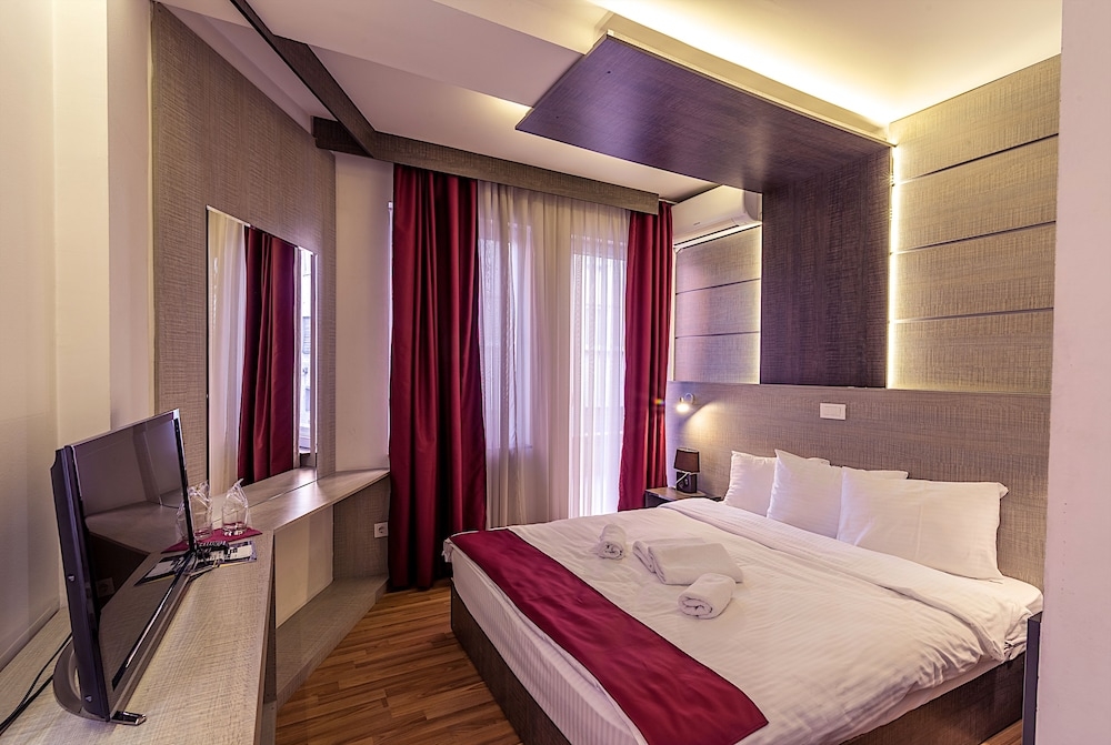 객실에서 보이는 전망